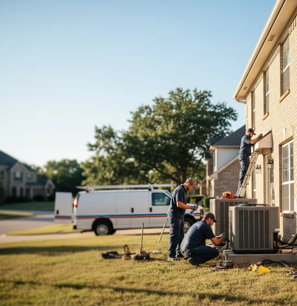 AC Installation in Palm Beach, FL